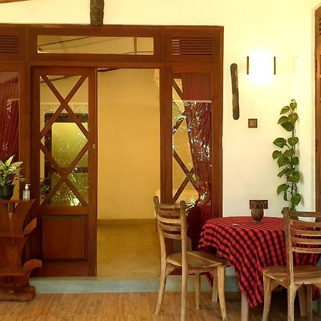 Wingate Homestay Ella Exteriör bild