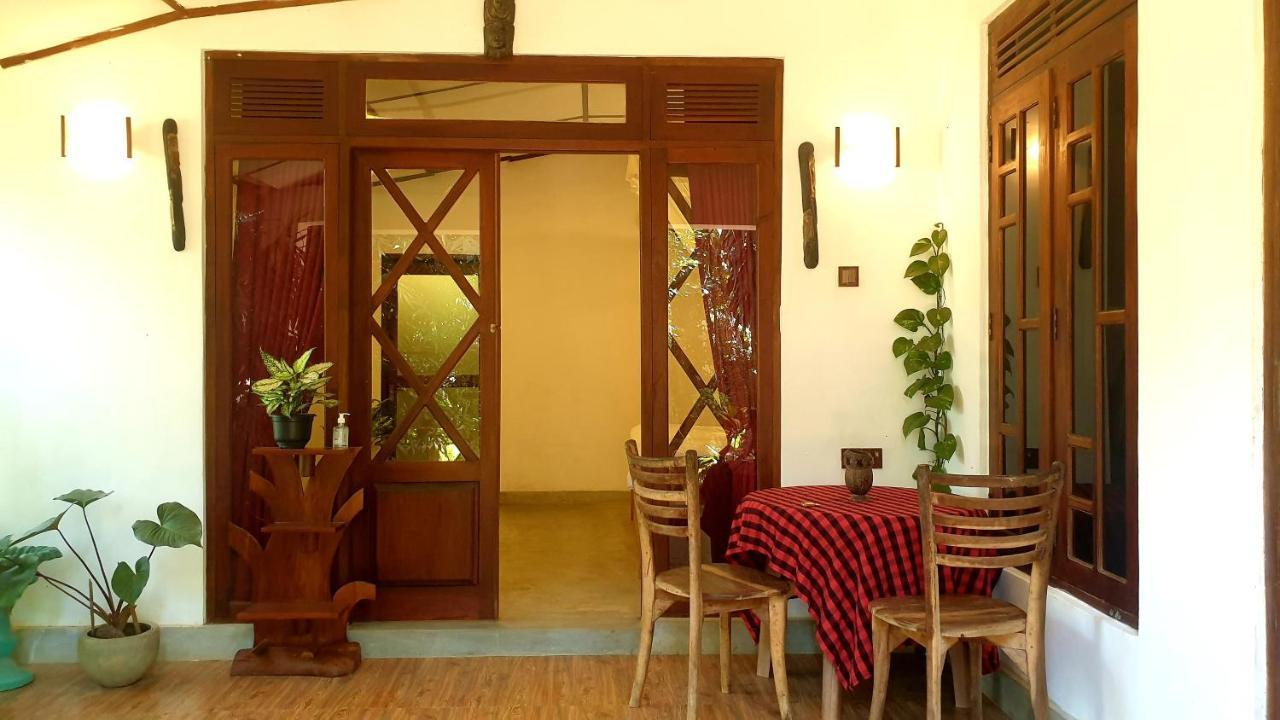 Wingate Homestay Ella Exteriör bild