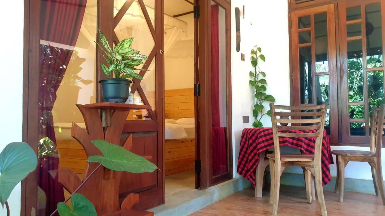 Wingate Homestay Ella Exteriör bild