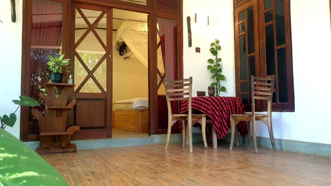 Wingate Homestay Ella Exteriör bild