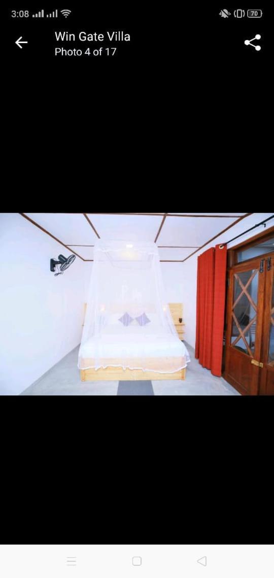 Wingate Homestay Ella Exteriör bild